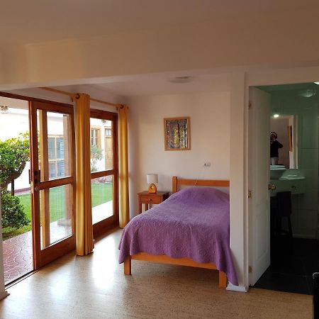 La Sombra Del Viento Bed and Breakfast Λα Σερένα Εξωτερικό φωτογραφία