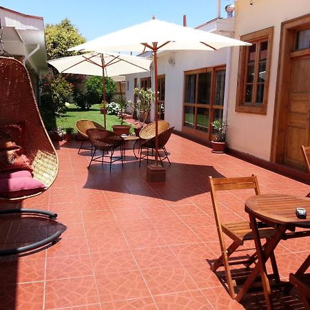 La Sombra Del Viento Bed and Breakfast Λα Σερένα Εξωτερικό φωτογραφία