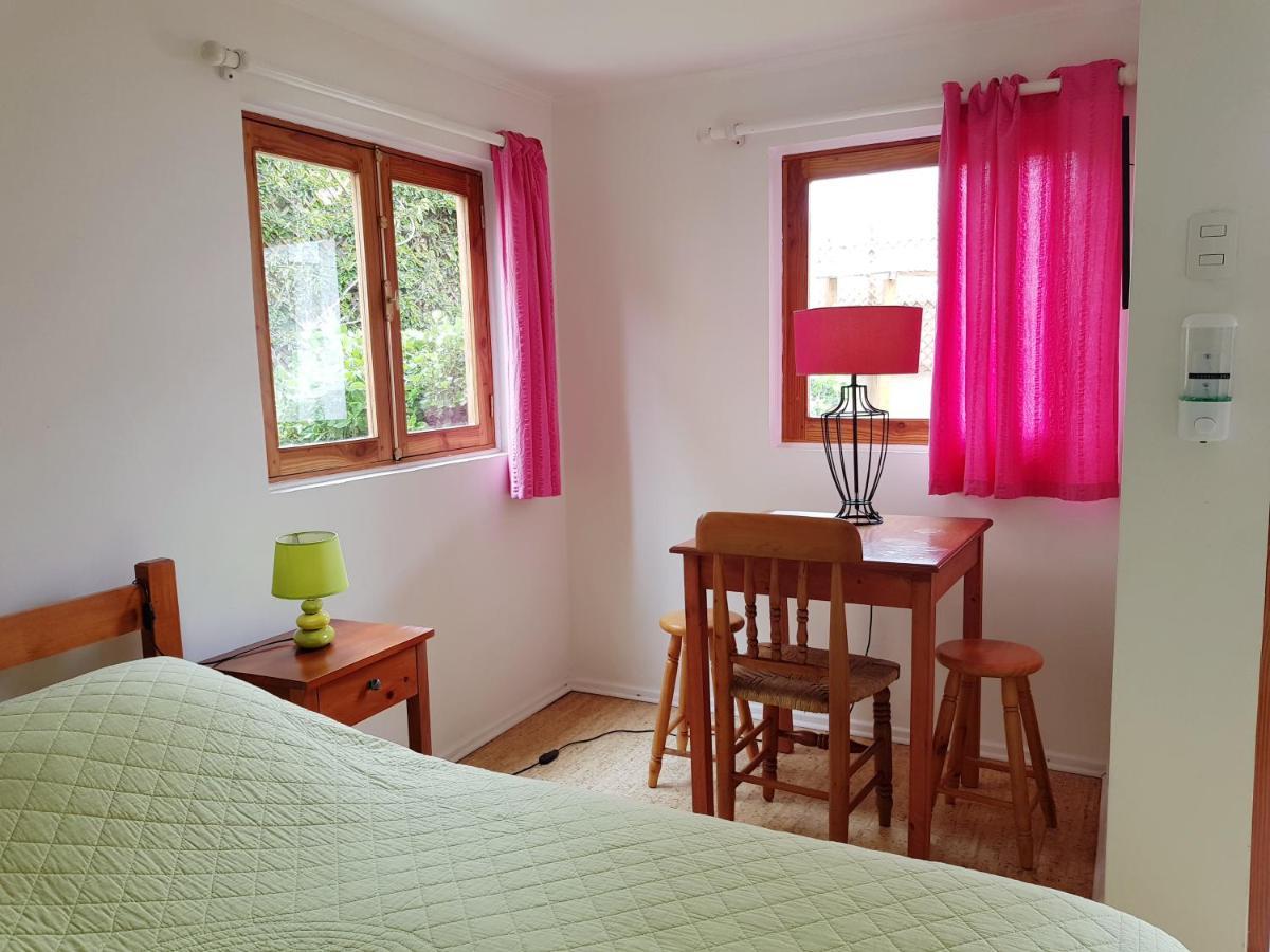 La Sombra Del Viento Bed and Breakfast Λα Σερένα Εξωτερικό φωτογραφία