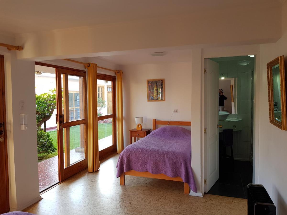 La Sombra Del Viento Bed and Breakfast Λα Σερένα Εξωτερικό φωτογραφία