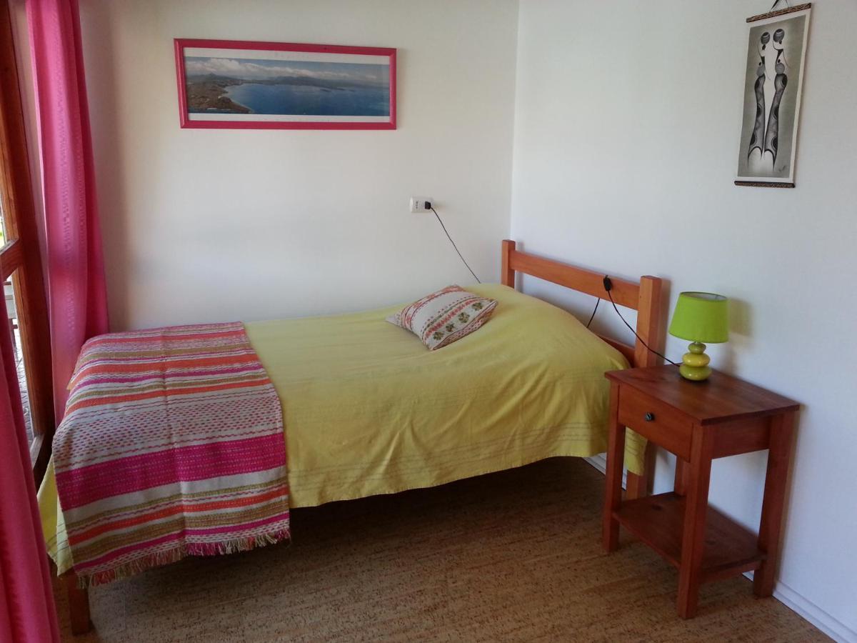 La Sombra Del Viento Bed and Breakfast Λα Σερένα Εξωτερικό φωτογραφία