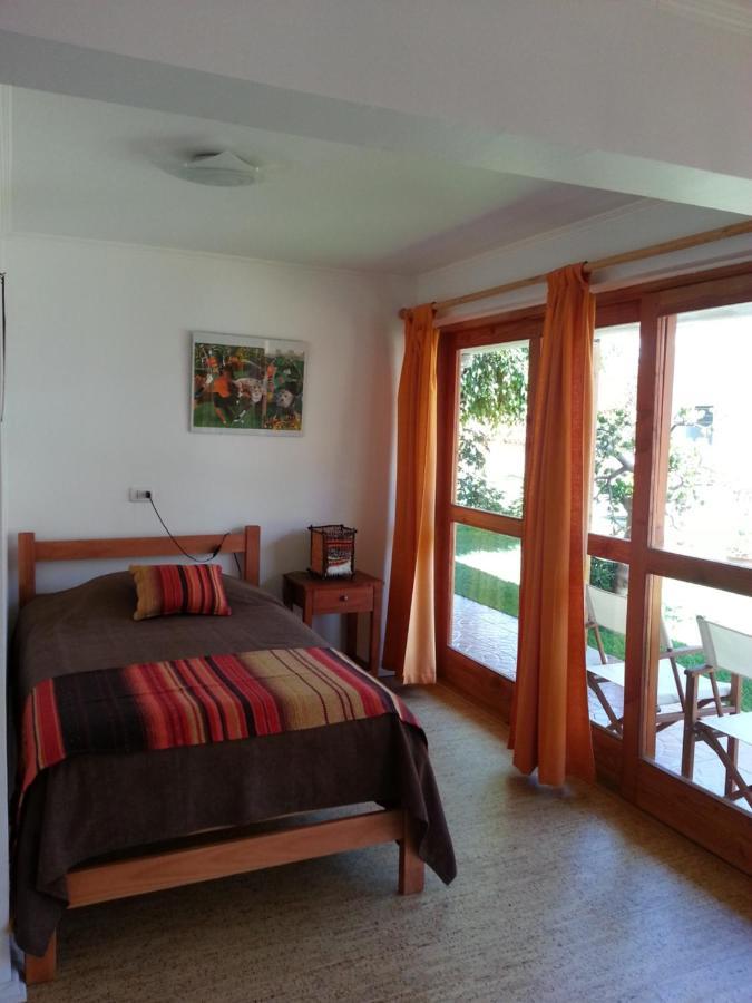 La Sombra Del Viento Bed and Breakfast Λα Σερένα Εξωτερικό φωτογραφία
