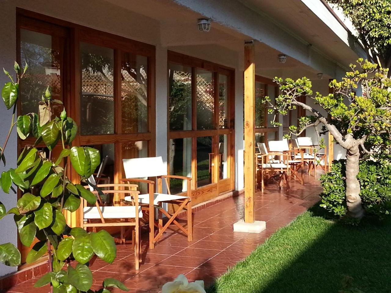 La Sombra Del Viento Bed and Breakfast Λα Σερένα Εξωτερικό φωτογραφία