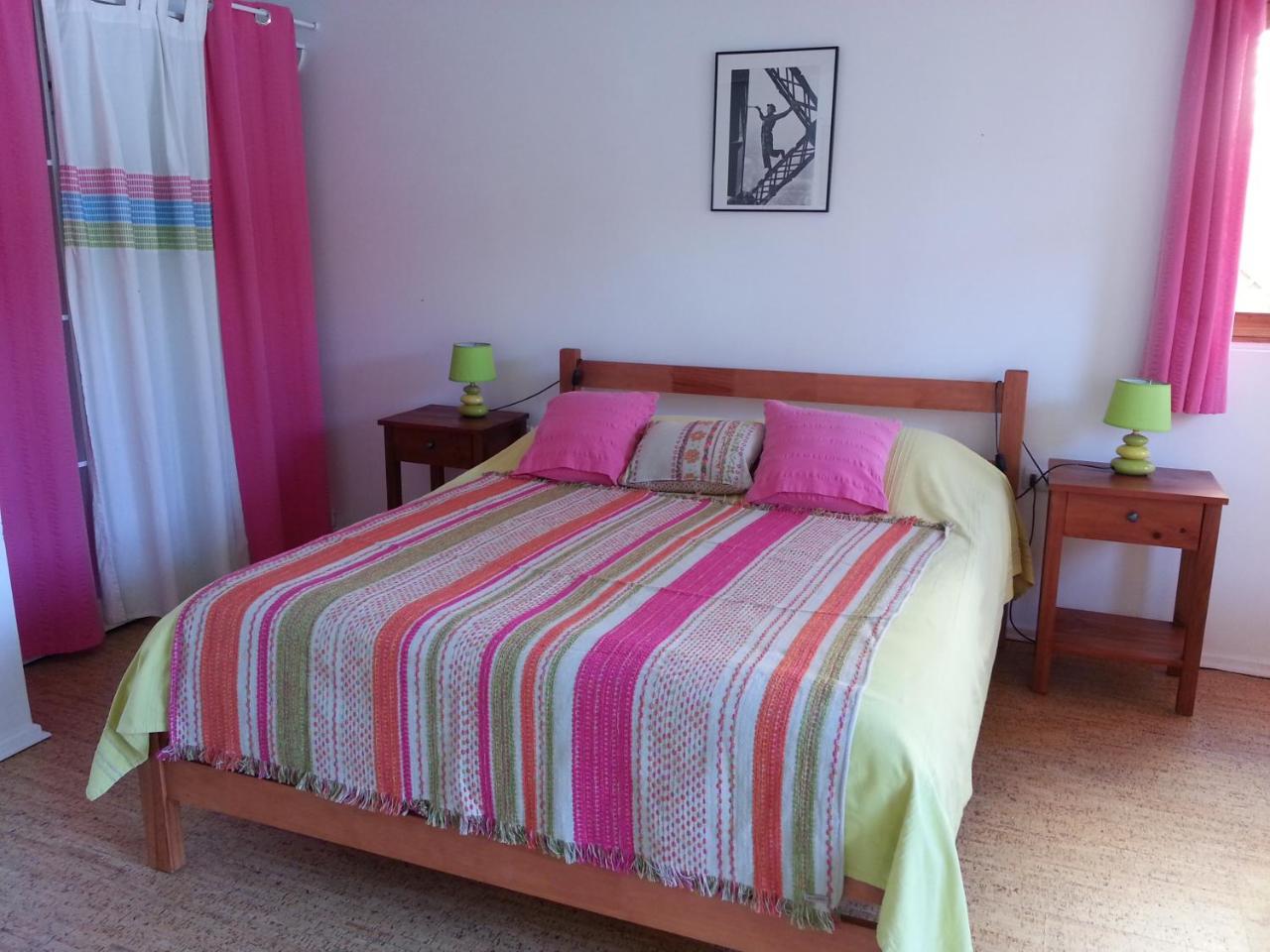 La Sombra Del Viento Bed and Breakfast Λα Σερένα Εξωτερικό φωτογραφία